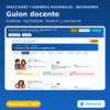 Fracciones y Números Racionales Secundaria 1° | Ejercicios Interactivos, Juegos y Recursos NEM Fase 6 14 Fracciones Imagen 6