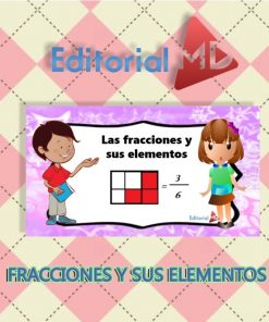 Fracciones para Niños