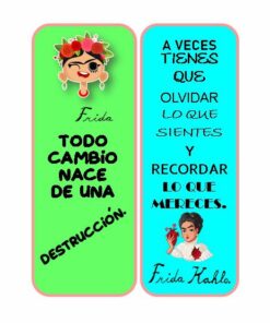 Frida Stickers 3