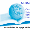 Geografía: Actividades Didácticas De Apoyo Para Docentes