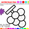 GRAFOMOTRICIDAD Copiar 17