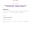 GUIA DE ACTIVIDADES DE INTEGRACION CURRICULAR TOMO 3 7 Portada de una guía curricular en español para educación secundaria, con un proyecto titulado