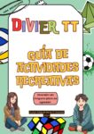 GUÍA DE ACTIVIDADES RECREATIVAS PARA MEJORAR CONDUCTAS, REFORZAR VALORES Y HABILIDADES