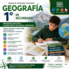 Geografía 1° Secundaria NEM 2026-2027 | Programa Analítico, Planeaciones y Recursos Didácticos | Word Editable