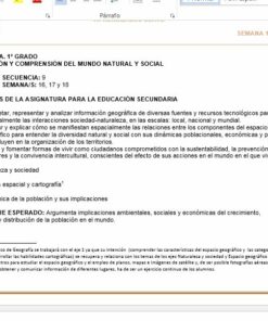 Una captura de pantalla de un documento académico español titulado 