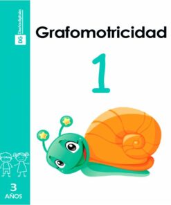 material de Grafomotricidad para niños