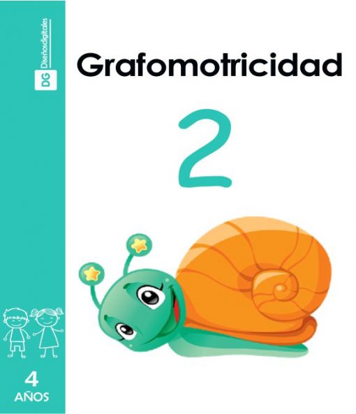 Grafomotricidad para Niños