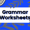 Grammar Exercises