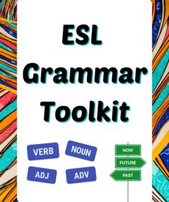 English Grammar Toolkit