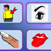 Guess What Body Parts Game