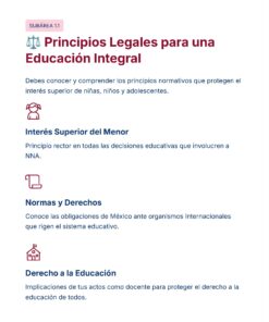 Guía de Estudio Admisión FCYE Educación Secundaria- USICAMM 2026 - 2027 + (Simulador 90 Reactivos) 24 Captura de pantalla de un recurso educativo en español titulado