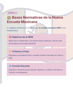 Guía de Estudio Admisión FCYE Educación Secundaria- USICAMM 2026 - 2027 + (Simulador 90 Reactivos) 26 Gráfica informativa titulada