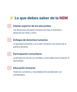 Guía de Estudio Admisión EDUCACION INICIAL Y PREESCOLAR- USICAMM 2026 - 2027 + (Simulador 90 Reactivos) 28 Una infografía titulada