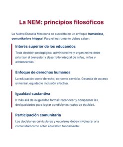 Guía de Estudio Admisión EDUCACIÓN PRIMARIA - USICAMM 2026 - 2027 + (Simulador 90 Reactivos) 27 Fondo blanco con texto en español titulado