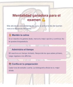 Guía de Estudio Admisión EDUCACIÓN PRIMARIA - USICAMM 2026 - 2027 + (Simulador 90 Reactivos) 33 Una infografía española titulada
