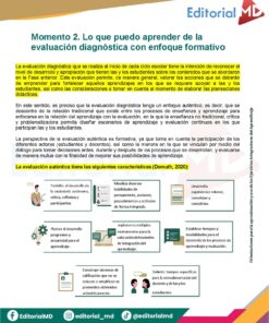 Guia CONTESTADA Taller de Evaluacion Diagnostica MD 2024 2025 Pagina 40 Pagina 19 1