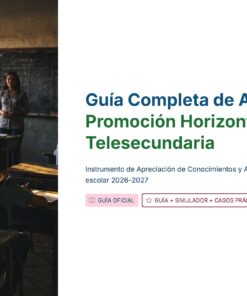 Guia Promocion HORIZONTAL TELESECUNDARIA USICAMM MD Pagina 01