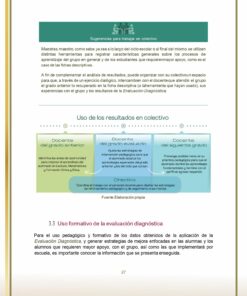 Un documento en español titulado 