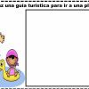 Guía Turística actividad