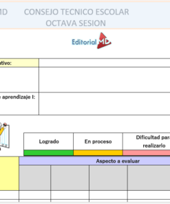 Guía contestada Octava sesión CTE 2023