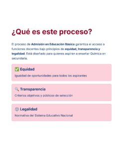 Guía de Estudio Admisión QUÍMICA Educación Secundaria- USICAMM 2026 - 2027 + (Simulador 90 Reactivos) 18 Guia de Apoyo Admision Quimica USICAMM MD Pagina 02