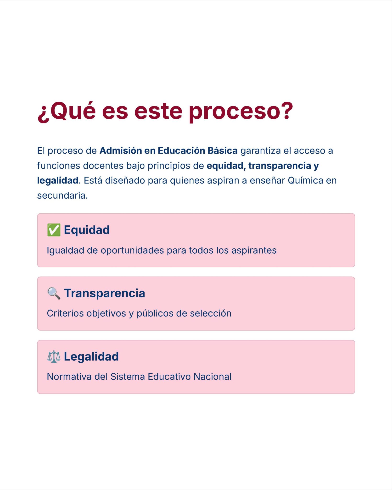 Guía de Estudio Admisión QUÍMICA Educación Secundaria- USICAMM 2026 - 2027 + (Simulador 90 Reactivos) 9 Guía de Estudio Admisión QUÍMICA Educación Secundaria- USICAMM 2026 - 2027 + (Simulador 90 Reactivos) - Image 9