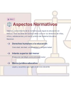 Guía de Estudio Admisión QUÍMICA Educación Secundaria- USICAMM 2026 - 2027 + (Simulador 90 Reactivos) 15 Guia de Apoyo Admision Quimica USICAMM MD Pagina 06