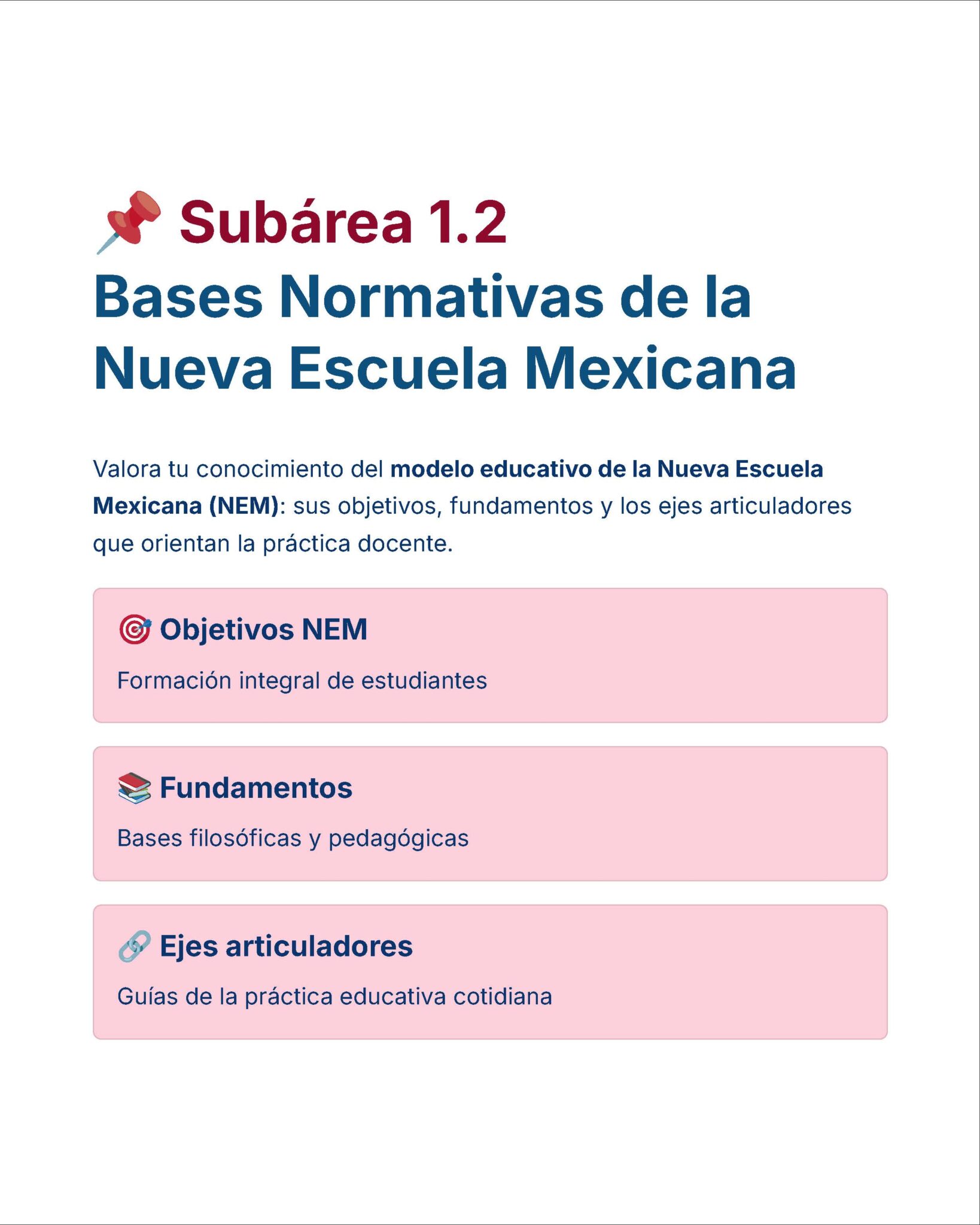 Guía de Estudio Admisión QUÍMICA Educación Secundaria- USICAMM 2026 - 2027 + (Simulador 90 Reactivos) 4 Guía de Estudio Admisión QUÍMICA Educación Secundaria- USICAMM 2026 - 2027 + (Simulador 90 Reactivos) - Image 4