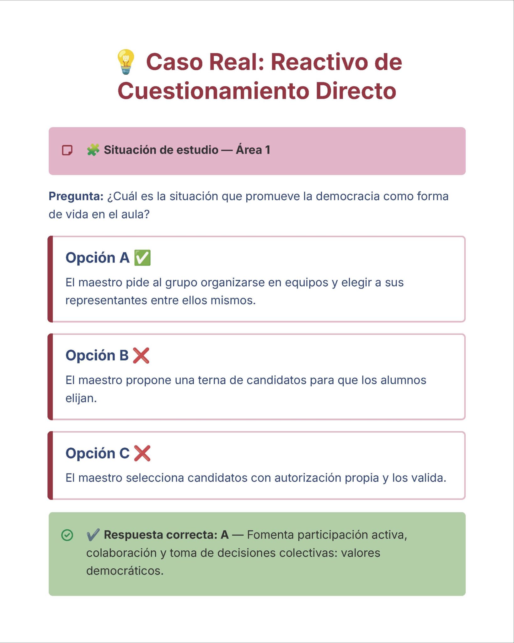 Guía de Estudio Admisión QUÍMICA Educación Secundaria- USICAMM 2026 - 2027 + (Simulador 90 Reactivos) 3 Guía de Estudio Admisión QUÍMICA Educación Secundaria- USICAMM 2026 - 2027 + (Simulador 90 Reactivos) - Image 3