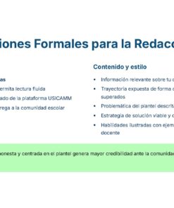 Captura de pantalla de un documento titulado 