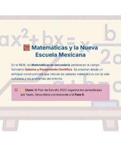 Guía de Estudio Admisión MATEMÁTICAS Educación Secundaria- USICAMM 2026 - 2027 + (Simulador 90 Reactivos) 19 Un gráfico digital titulado