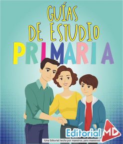 Guías de Estudio para Primaria (TODOS LOS GRADOS)