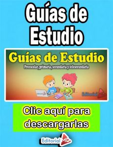 Guias de estudio descargar aqui