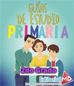 Guía de Estudio de 2o. Grado de Primaria 2020