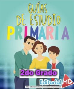 Guía de Estudio de 2o. Grado de Primaria 2020