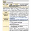Programa Analítico Anual HISTORIA 1 Secundaria 29 Un documento educativo detallado que describe el plan de lección para un curso de estudios sociales de sexto grado, alineado con el plan de estudios del Programa Analítico Anual HISTORIA 1 Secundaria 1º (Ciclo Escolar 2023 – 2024). Incluye objetivos, propósitos del proyecto y métodos para analizar procesos históricos relacionados con varios grupos sociales, formateados en varias secciones estructuradas.