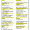 Exámenes Historia 1° Grado Secundaria (Ciclo Escolar Completo) NEM 2025 - 2026 5 Una guía de estudio en español a todo color presenta preguntas de opción múltiple numeradas del 9 al 18, con respuestas y términos clave resaltados en amarillo y verde sobre fondo azul. La guía se centra en el colonialismo y temas sociales.
