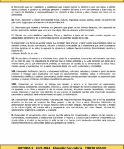 Un documento en español titulado 