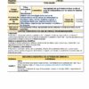 Programa Analítico Anual HISTORIA 3 Secundaria 3º (Ciclo Escolar 2023 – 2024) 30 Un plan de lección detallado para el Programa Analítico Anual HISTORIA 3 Secundaria 3º (Ciclo Escolar 2023 – 2024) en la clase de tercer grado de secundaria durante el Ciclo Escolar 2023 – 2024. Incluye objetivos, estrategias de enseñanza y un cronograma para cubrir los movimientos independentistas en América. Países americanos. El plan abarca una semana y cuatro sesiones.