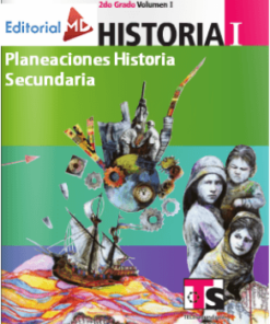 Planeaciones HISTORIA SECUNDARIA