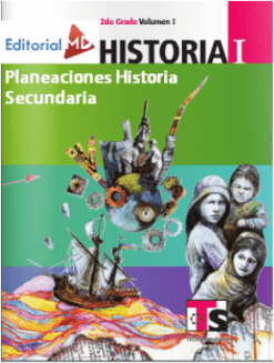 Planeaciones HISTORIA SECUNDARIA