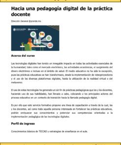 Hacia una Pedagogia Digital de la Practica Docente page 0002