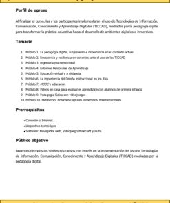 Hacia una Pedagogia Digital de la Practica Docente page 0003