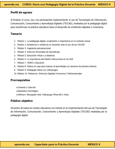 Hacia una Pedagogia Digital de la Practica Docente page 0003