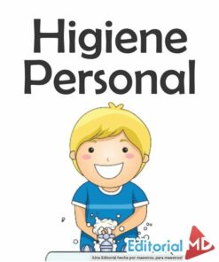 ¿Qué es la Higiene Personal? para niños