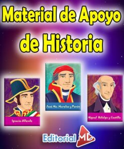 Historia Material Educativo