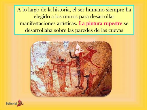 Historia Que es un mural