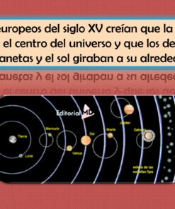 Historia de Teoría Geocéntrica