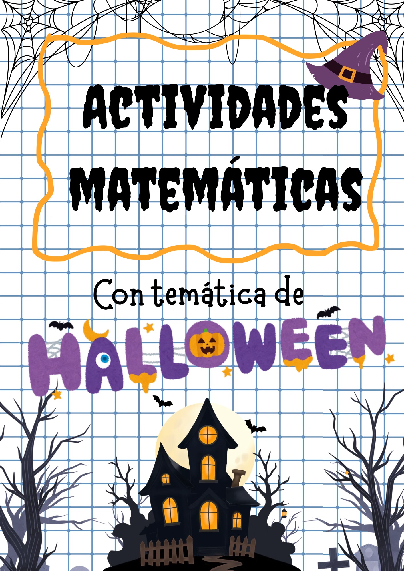 Actividades halloween 1 Actividades halloween