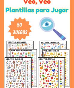 Moldes / Plantillas de - Materiales Educativos Gratis